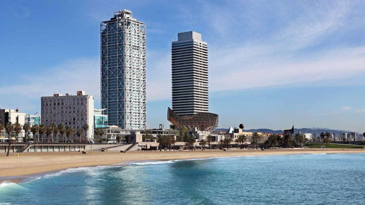 Apartment Lovely & Bright Bogatell Beach